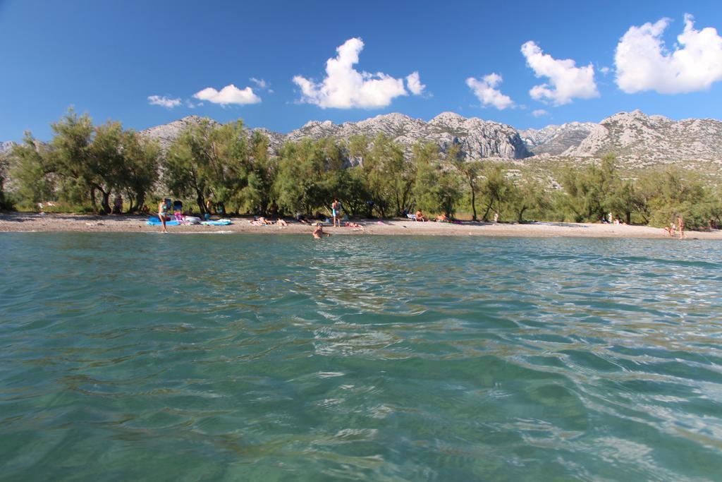 Apartments Zdenka Starigrad Paklenica Extérieur photo